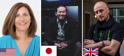 画像ギャラリー No.003のサムネイル画像 / バンタン,eスポーツ業界の活性化を目的としたイベント「ESCONF TOKYO」の登壇者を発表