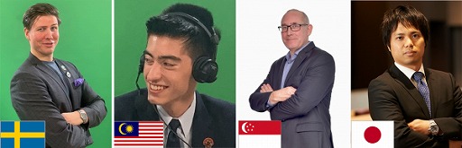 画像ギャラリー No.004のサムネイル画像 / バンタン,eスポーツ業界の活性化を目的としたイベント「ESCONF TOKYO」の登壇者を発表