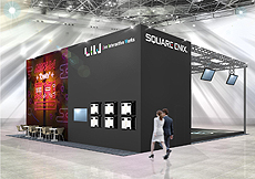 ���������꡼ No.005�Υ���ͥ������ / �֥�����Τ褦�������򸽼¤ˡפ򥳥󥻥ץȤȤ��륹�������������˥å�����LIVE INTERACTIVE WORKS����5��ơ��ޥѡ���EXPO�˽�Ÿ��