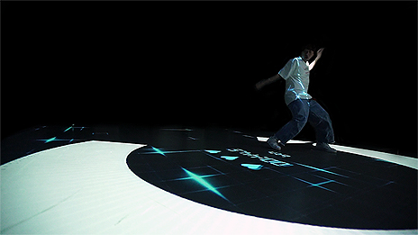 ���������꡼ No.011�Υ���ͥ������ / �֥�����Τ褦�������򸽼¤ˡפ򥳥󥻥ץȤȤ��륹�������������˥å�����LIVE INTERACTIVE WORKS����5��ơ��ޥѡ���EXPO�˽�Ÿ��