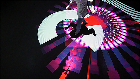 ���������꡼ No.012�Υ���ͥ������ / �֥�����Τ褦�������򸽼¤ˡפ򥳥󥻥ץȤȤ��륹�������������˥å�����LIVE INTERACTIVE WORKS����5��ơ��ޥѡ���EXPO�˽�Ÿ��