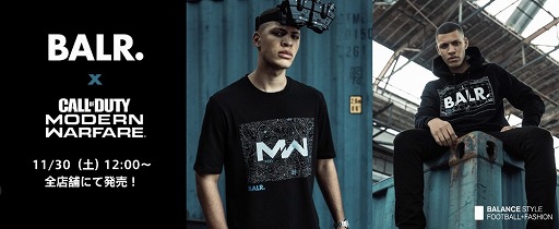 ���������꡼ No.001�Υ���ͥ������ / �֥����� ���� �ǥ塼�ƥ��ס���BALR.�פȤΥ���ܾ��ʤ�11��30��ȯ��