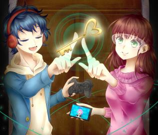 画像ギャラリー No.001のサムネイル画像 / 「第8回シリアスゲームジャム」が12月に開催。障がい者や高齢者が健常者と同じ土俵で競えるデジタルゲームを3日間で制作