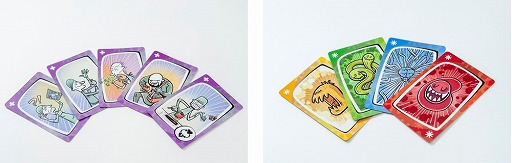 ���������꡼ No.002�Υ���ͥ������ / ���ʥ��������ɥ������VS�����륹���ס�ͽ�����䤬����