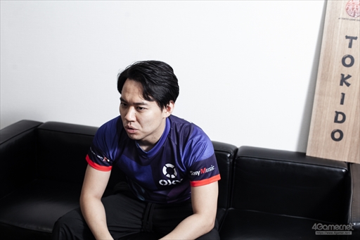 画像ギャラリー No.006のサムネイル画像 / 「世界一のプロゲーマーがやっている努力2.0」発売記念インタビュー。ときど氏に書籍の内容や大会で勝ち抜くための秘訣,近況についてを聞いた
