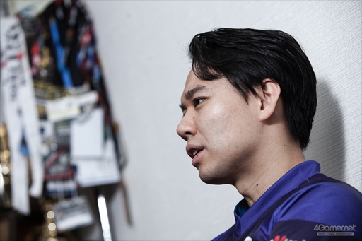 画像ギャラリー No.011のサムネイル画像 / 「世界一のプロゲーマーがやっている努力2.0」発売記念インタビュー。ときど氏に書籍の内容や大会で勝ち抜くための秘訣,近況についてを聞いた