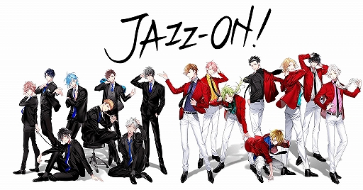 ͤϸ󤬼Ͽ΢äϪ˻ҹ⹻Ľե㥺ȡ꡼JAZZ-ON!CDȯ䵭ǰ㥹ȥȡϤݡ