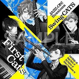 ���������꡼ No.004�Υ���ͥ������ / �����ͤ�����ϸ������󤬼�Ͽ��΢�ä���Ϫ�����˻ҹ⹻�����Ľե��㥺���ȡ��꡼��������JAZZ-ON!��CDȯ�䵭ǰ���㥹�ȥȡ��������Ϥ�����ݡ���