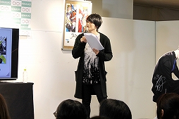 ���������꡼ No.008�Υ���ͥ������ / �����ͤ�����ϸ������󤬼�Ͽ��΢�ä���Ϫ�����˻ҹ⹻�����Ľե��㥺���ȡ��꡼��������JAZZ-ON!��CDȯ�䵭ǰ���㥹�ȥȡ��������Ϥ�����ݡ���