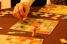 画像ギャラリー No.004のサムネイル画像 / ボードゲーム&謎解きカフェ「AsoVIVA JOKer」が茨城県土浦市に開店予定