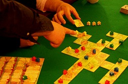 画像ギャラリー No.005のサムネイル画像 / ボードゲーム&謎解きカフェ「AsoVIVA JOKer」が茨城県土浦市に開店予定