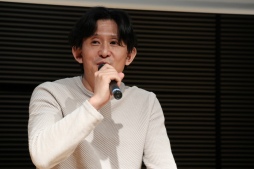 画像ギャラリー No.002のサムネイル画像 / Niantic 川島優志氏,エクシヴィ 近藤“GOROman”義仁氏,そして水口哲也氏がVR/AR/MRの展望を語った。「XR Kaigi 2019」基調講演レポート