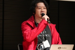 画像ギャラリー No.004のサムネイル画像 / Niantic 川島優志氏,エクシヴィ 近藤“GOROman”義仁氏,そして水口哲也氏がVR/AR/MRの展望を語った。「XR Kaigi 2019」基調講演レポート