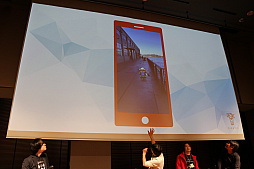 画像ギャラリー No.009のサムネイル画像 / Niantic 川島優志氏,エクシヴィ 近藤“GOROman”義仁氏,そして水口哲也氏がVR/AR/MRの展望を語った。「XR Kaigi 2019」基調講演レポート