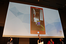 画像ギャラリー No.010のサムネイル画像 / Niantic 川島優志氏,エクシヴィ 近藤“GOROman”義仁氏,そして水口哲也氏がVR/AR/MRの展望を語った。「XR Kaigi 2019」基調講演レポート