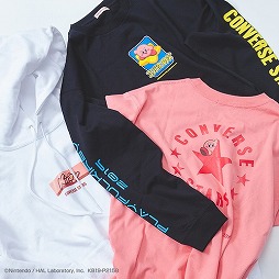 画像ギャラリー No.007のサムネイル画像 / 「星のカービィ」のポップアップショップが12月16日より期間限定で原宿にオープン