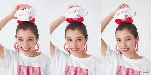 画像ギャラリー No.013のサムネイル画像 / 「星のカービィ」のポップアップショップが12月16日より期間限定で原宿にオープン