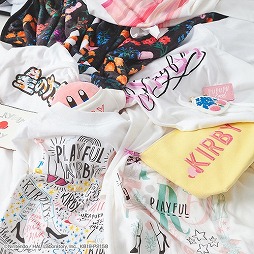 画像ギャラリー No.015のサムネイル画像 / 「星のカービィ」のポップアップショップが12月16日より期間限定で原宿にオープン