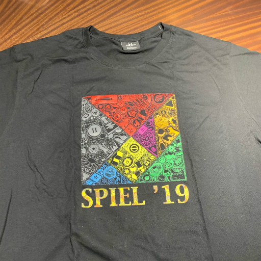 画像ギャラリー No.006のサムネイル画像 / ボードゲームバーのGALLERIA6で,Spiel土産が当たるTwitterキャンペーンが開催中