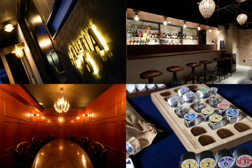 画像ギャラリー No.007のサムネイル画像 / ボードゲームバーのGALLERIA6で,Spiel土産が当たるTwitterキャンペーンが開催中