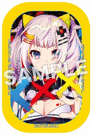 画像ギャラリー No.007のサムネイル画像 / PS VR向け「輝夜月LIVE@ZeppVR2」が2020年1月16日に配信