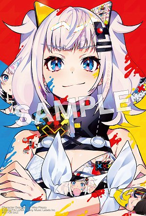 画像ギャラリー No.009のサムネイル画像 / PS VR向け「輝夜月LIVE@ZeppVR2」が2020年1月16日に配信