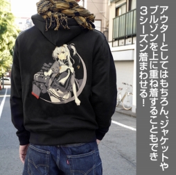 画像ギャラリー No.003のサムネイル画像 / C97で先行販売される二次元コスパの「艦これ」グッズの情報が公開に