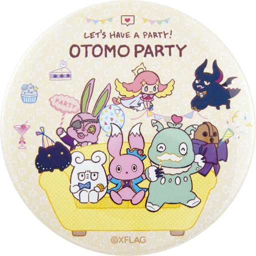 画像ギャラリー No.004のサムネイル画像 / 「モンスト」のミニキャラクター「おとも」のグッズが全国のキデイランド5店舗で展開。12月18日から