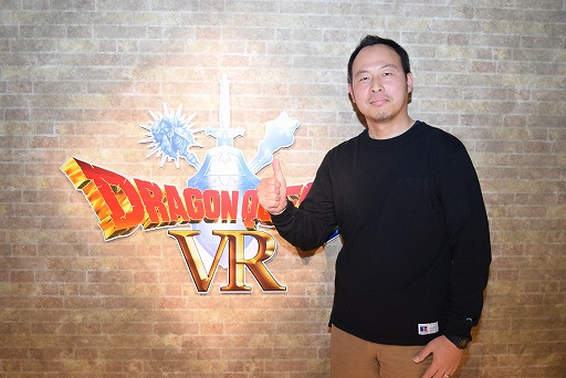 ���������꡼ No.008�Υ���ͥ������ / ���������ԤǤ�ȺǶ��ɤΥ����ޤ��ݤ���Τ����� �֥ɥ饴�󥯥�����VR�פδ��ָ��ꥤ�٥�ȡȺǶ�������ƤȲ�ԡ�����θ���ݡ���