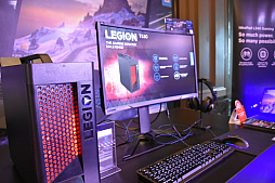 ꡼ No.003 | LenovoƤΤϡ֤٤ƤΥޡסޥ奢оݤȤeݡĹLoC IV 2019פ򳫺Ťյ򥭡ޥʹ