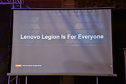 ꡼ No.009 | LenovoƤΤϡ֤٤ƤΥޡסޥ奢оݤȤeݡĹLoC IV 2019פ򳫺Ťյ򥭡ޥʹ