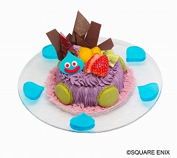 画像ギャラリー No.008のサムネイル画像 / 舞台「ドラゴンクエストX」の上演を記念して“LUIDA’S BAR(ルイーダの酒場)”に期間限定メニューが登場