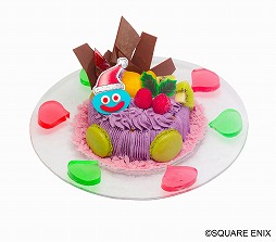 画像ギャラリー No.009のサムネイル画像 / 舞台「ドラゴンクエストX」の上演を記念して“LUIDA’S BAR(ルイーダの酒場)”に期間限定メニューが登場