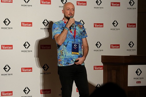 画像ギャラリー No.002のサムネイル画像 / グローバルに展開するeスポーツの契約問題を解決するには。元スポーツ弁護士によるセッションをレポート