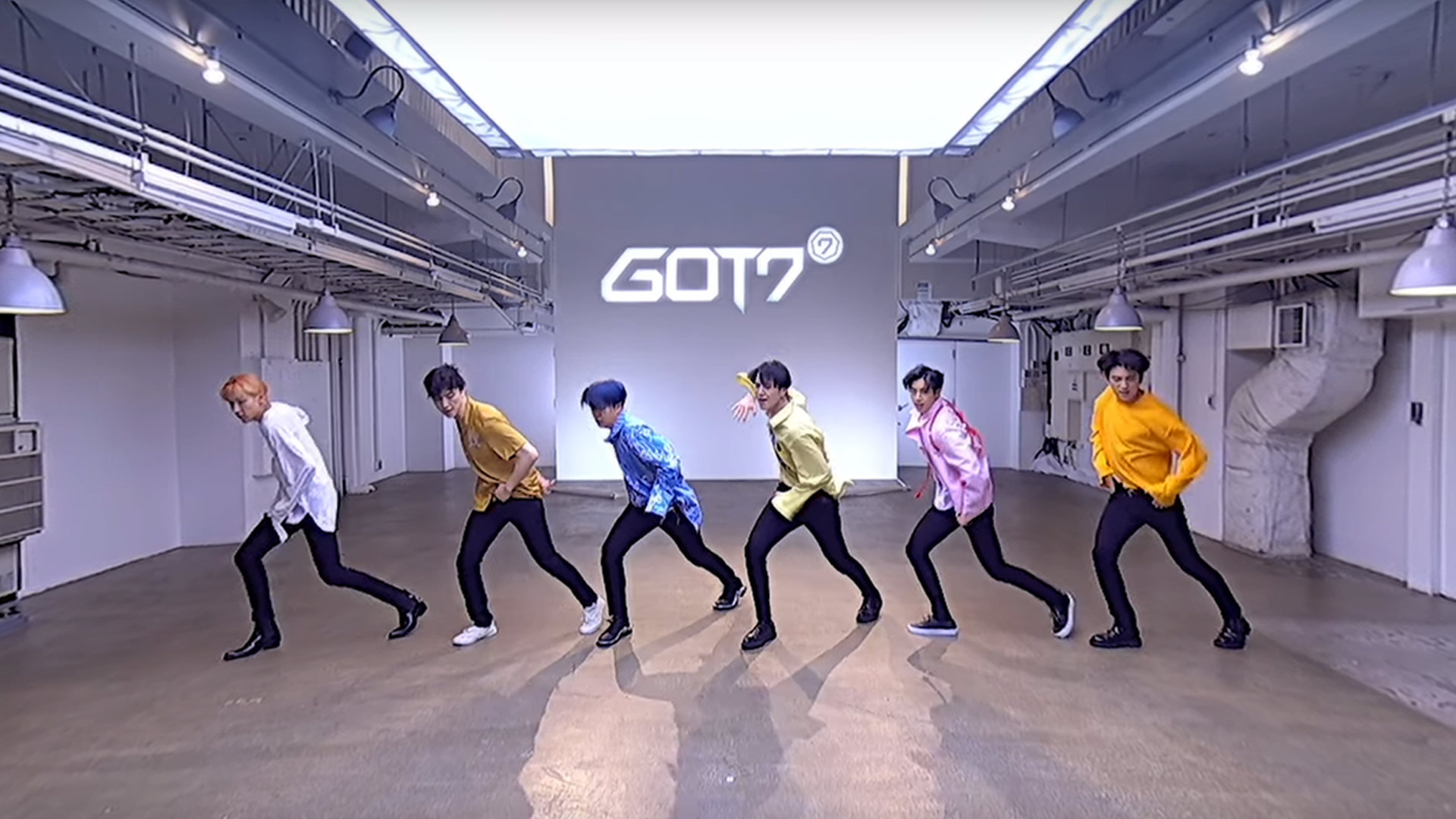 画像集 003 目の前でgot7が歌ってくれるps Vrアプリ Got7