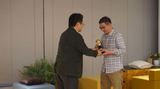 画像ギャラリー No.001のサムネイル画像 / 囲碁AIの能力を競う「第11回UEC杯コンピュータ囲碁大会」で日本の「GLOBIS-AQZ」が準優勝