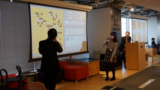 画像ギャラリー No.002のサムネイル画像 / 囲碁AIの能力を競う「第11回UEC杯コンピュータ囲碁大会」で日本の「GLOBIS-AQZ」が準優勝