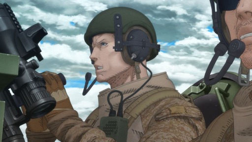 画像ギャラリー No.002のサムネイル画像 / 「そうだ アニメ,見よう」第96回は虚淵 玄氏の「OBSOLETE(オブソリート)」。“髙橋良輔イズム”を受け継ぐロボットアニメが誕生