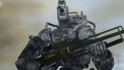 画像ギャラリー No.003のサムネイル画像 / 「そうだ アニメ,見よう」第96回は虚淵 玄氏の「OBSOLETE(オブソリート)」。“髙橋良輔イズム”を受け継ぐロボットアニメが誕生