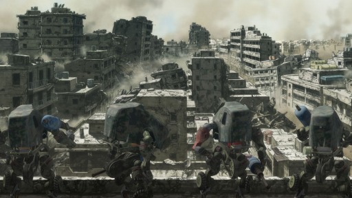 画像ギャラリー No.004のサムネイル画像 / 「そうだ アニメ,見よう」第96回は虚淵 玄氏の「OBSOLETE(オブソリート)」。“髙橋良輔イズム”を受け継ぐロボットアニメが誕生