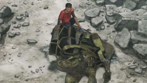 画像ギャラリー No.007のサムネイル画像 / 「そうだ アニメ,見よう」第96回は虚淵 玄氏の「OBSOLETE(オブソリート)」。“髙橋良輔イズム”を受け継ぐロボットアニメが誕生