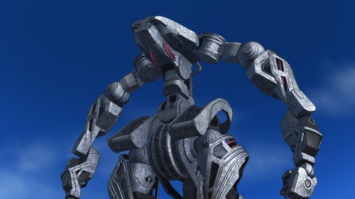 画像ギャラリー No.008のサムネイル画像 / 「そうだ アニメ,見よう」第96回は虚淵 玄氏の「OBSOLETE(オブソリート)」。“髙橋良輔イズム”を受け継ぐロボットアニメが誕生