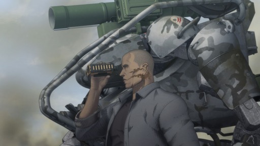 画像ギャラリー No.009のサムネイル画像 / 「そうだ アニメ,見よう」第96回は虚淵 玄氏の「OBSOLETE(オブソリート)」。“髙橋良輔イズム”を受け継ぐロボットアニメが誕生