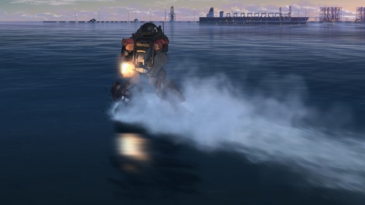 画像ギャラリー No.010のサムネイル画像 / 「そうだ アニメ,見よう」第96回は虚淵 玄氏の「OBSOLETE(オブソリート)」。“髙橋良輔イズム”を受け継ぐロボットアニメが誕生