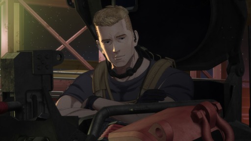 画像ギャラリー No.011のサムネイル画像 / 「そうだ アニメ,見よう」第96回は虚淵 玄氏の「OBSOLETE(オブソリート)」。“髙橋良輔イズム”を受け継ぐロボットアニメが誕生