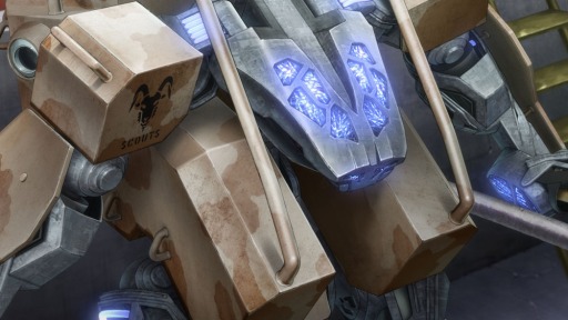 画像ギャラリー No.014のサムネイル画像 / 「そうだ アニメ,見よう」第96回は虚淵 玄氏の「OBSOLETE(オブソリート)」。“髙橋良輔イズム”を受け継ぐロボットアニメが誕生