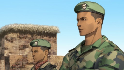 画像ギャラリー No.016のサムネイル画像 / 「そうだ アニメ,見よう」第96回は虚淵 玄氏の「OBSOLETE(オブソリート)」。“髙橋良輔イズム”を受け継ぐロボットアニメが誕生