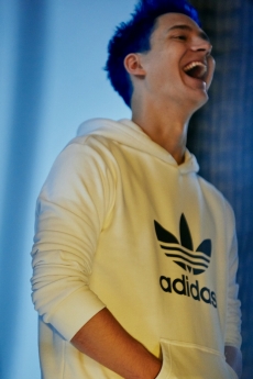 ���������꡼ No.003�Υ���ͥ������ / �����ॹ�ȥ꡼�ޡ��Υ˥󥸥��ȥ��ǥ������Υ���ܥ��塼�����о졣��NINJA ��TIME IN�� NITE JOGGER�פ�12��31����ȯ��