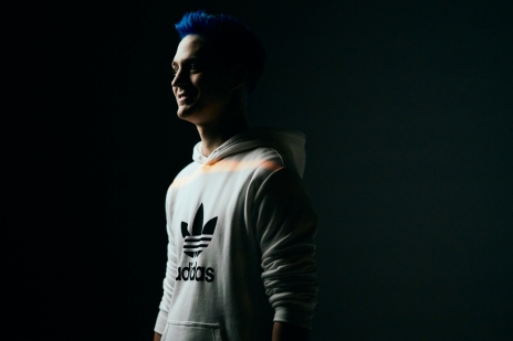 ���������꡼ No.005�Υ���ͥ������ / �����ॹ�ȥ꡼�ޡ��Υ˥󥸥��ȥ��ǥ������Υ���ܥ��塼�����о졣��NINJA ��TIME IN�� NITE JOGGER�פ�12��31����ȯ��