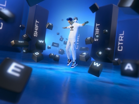 ���������꡼ No.006�Υ���ͥ������ / �����ॹ�ȥ꡼�ޡ��Υ˥󥸥��ȥ��ǥ������Υ���ܥ��塼�����о졣��NINJA ��TIME IN�� NITE JOGGER�פ�12��31����ȯ��